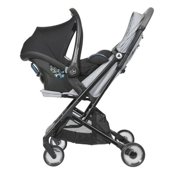 Adaptery do fotelików maxi cosi i innych do wózka dani plus Topmark kpl Adaptery do fotelików maxi cosi i innych do wózka dani plus Topmark kpl