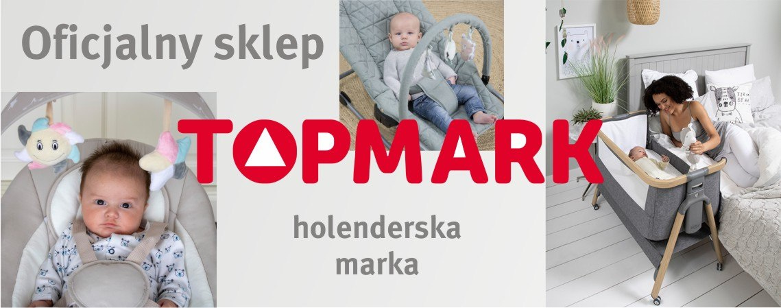 Adaptery do fotelików maxi cosi i innych do wózka dani plus Topmark kpl Adaptery do fotelików maxi cosi i innych do wózka dani plus Topmark kpl