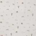 Jollein 2 otulacze niemowlęce Hydrophilic 115x115 cm FARM Jollein 2 otulacze niemowlęce Hydrophilic 115x115 cm FARM