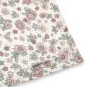 Jollein 2 otulacze niemowlęce Hydrophilic 115x115 cm Kwiaty RETRO FLOWERS Jollein 2 otulacze niemowlęce Hydrophilic 115x115 cm Kwiaty RETRO FLOWERS