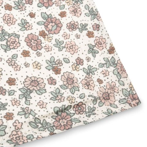 Jollein 2 otulacze niemowlęce Hydrophilic 115x115 cm Kwiaty RETRO FLOWERS Jollein 2 otulacze niemowlęce Hydrophilic 115x115 cm Kwiaty RETRO FLOWERS