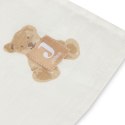 Jollein 2 otulacze niemowlęce Hydrophilic 115x115 cm Misie TEDDY BEAR Jollein 2 otulacze niemowlęce Hydrophilic 115x115 cm Misie TEDDY BEAR