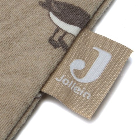 Jollein otulacz dla noworodka Cocoon GOOSE Biscuit 0-3 m-ca Jollein otulacz dla noworodka Cocoon GOOSE Biscuit 0-3 m-ca