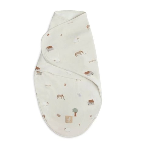 Jollein otulacz dla noworodka 0,5 TOG FARM 0-3 m-ca Jollein otulacz dla noworodka 0,5 TOG FARM 0-3 m-ca