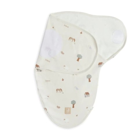 Jollein otulacz dla noworodka 0,5 TOG FARM 0-3 m-ca Jollein otulacz dla noworodka 0,5 TOG FARM 0-3 m-ca