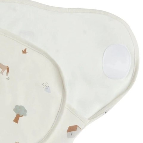 Jollein otulacz dla noworodka 0,5 TOG FARM 0-3 m-ca Jollein otulacz dla noworodka 0,5 TOG FARM 0-3 m-ca