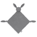 Jollein przytulanka dou dou z zawieszką na smoczek Królik BUNNY Storm Grey Jollein przytulanka dou dou z zawieszką na smoczek Królik BUNNY Storm Grey