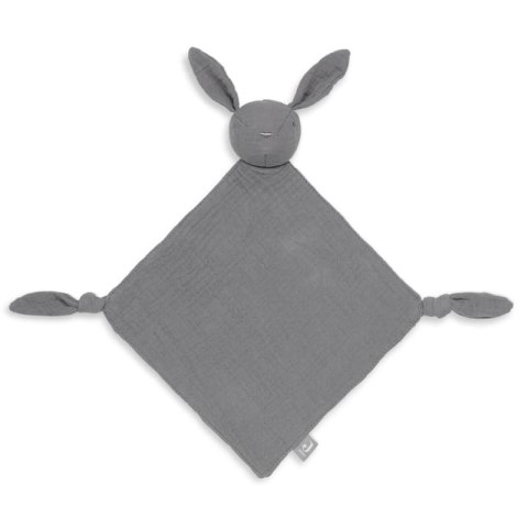 Jollein przytulanka dou dou z zawieszką na smoczek Królik BUNNY Storm Grey Jollein przytulanka dou dou z zawieszką na smoczek Królik BUNNY Storm Grey