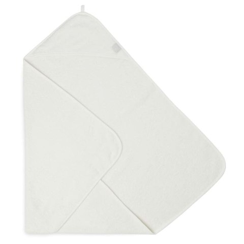 Jollein ręcznik z kapturkiem dla Niemowlaka 75x75 cm FROTTE Ivory Jollein ręcznik z kapturkiem dla Niemowlaka 75x75 cm FROTTE Ivory