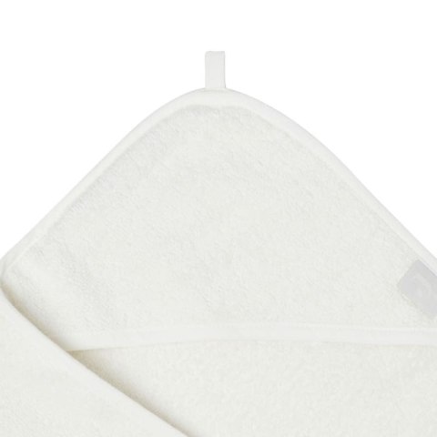Jollein ręcznik z kapturkiem dla Niemowlaka 75x75 cm FROTTE Ivory Jollein ręcznik z kapturkiem dla Niemowlaka 75x75 cm FROTTE Ivory