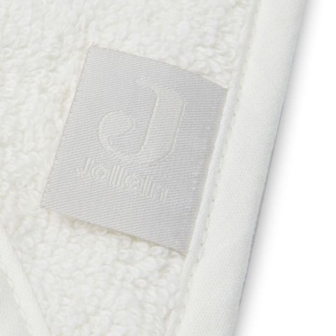 Jollein ręcznik z kapturkiem dla Niemowlaka 75x75 cm FROTTE Ivory Jollein ręcznik z kapturkiem dla Niemowlaka 75x75 cm FROTTE Ivory
