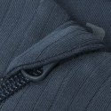 Jollein śpiworek niemowlęcy do spania całoroczny 2 śpiworkowy 4 Pory Roku BASIC STRIPE Jeans Blue 60 cm Jollein śpiworek niemowlęcy do spania całoroczny 2 śpiworkowy 4 Pory Roku BASIC STRIPE Jeans Blue 60 cm