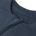 Jollein śpiworek niemowlęcy do spania całoroczny 2 śpiworkowy 4 Pory Roku BASIC STRIPE Jeans Blue 60 cm Jollein śpiworek niemowlęcy do spania całoroczny 2 śpiworkowy 4 Pory Roku BASIC STRIPE Jeans Blue 60 cm