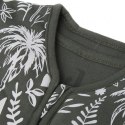 Jollein śpiworek niemowlęcy do spania całoroczny 2 śpiworkowy 4 Pory Roku BOTANICAL Leaf Green 110 cm Jollein śpiworek niemowlęcy do spania całoroczny 2 śpiworkowy 4 Pory Roku BOTANICAL Leaf Green 110 cm