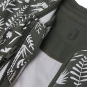 Jollein śpiworek niemowlęcy do spania całoroczny 2 śpiworkowy 4 Pory Roku BOTANICAL Leaf Green 110 cm Jollein śpiworek niemowlęcy do spania całoroczny 2 śpiworkowy 4 Pory Roku BOTANICAL Leaf Green 110 cm