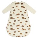 Jollein śpiworek niemowlęcy do spania całoroczny 2 śpiworkowy 4 Pory Roku SAVANNAH 60 cm Jollein śpiworek niemowlęcy do spania całoroczny 2 śpiworkowy 4 Pory Roku SAVANNAH 60 cm