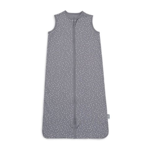 Jollein śpiworek niemowlęcy do spania całoroczny 2 śpiworkowy 4 Pory Roku SPICKLE Grey 70 cm Jollein śpiworek niemowlęcy do spania całoroczny 2 śpiworkowy 4 Pory Roku SPICKLE Grey 70 cm