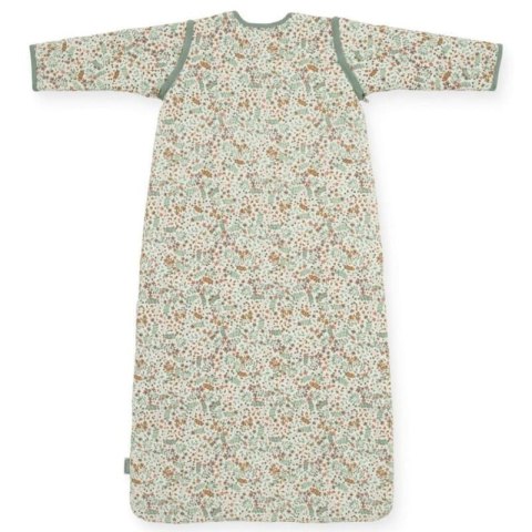 Jollein śpiworek niemowlęcy do spania całoroczny z odpinanymi rękawami 4 Pory Roku BLOOM 70 cm Jollein śpiworek niemowlęcy do spania całoroczny z odpinanymi rękawami 4 Pory Roku BLOOM 70 cm