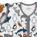 Jollein śpiworek niemowlęcy do spania całoroczny z odpinanymi rękawami 4 Pory Roku POLAR 70 cm Jollein śpiworek niemowlęcy do spania całoroczny z odpinanymi rękawami 4 Pory Roku POLAR 70 cm