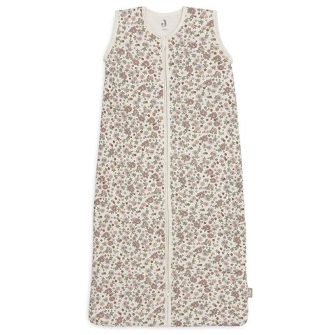 Jollein śpiworek niemowlęcy do spania całoroczny z odpinanymi rękawami RETRO FLOWERS 70 cm Jollein śpiworek niemowlęcy do spania całoroczny z odpinanymi rękawami RETRO FLOWERS 70 cm