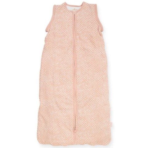 Jollein śpiworek niemowlęcy do spania całoroczny z odpinanymi rękawami 4 Pory Roku SNAKE Pale Pink 70 cm Jollein śpiworek niemowlęcy do spania całoroczny z odpinanymi rękawami 4 Pory Roku SNAKE Pale Pink 70 cm