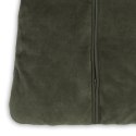 Jollein śpiworek niemowlęcy do spania całoroczny z odpinanymi rękawami 4 Pory Roku VELVET Leaf Green 110 cm Jollein śpiworek niemowlęcy do spania całoroczny z odpinanymi rękawami 4 Pory Roku VELVET Leaf Green 110 cm