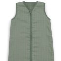 Jollein śpiworek niemowlęcy do spania 0,5 TOG Ash Green 90 cm Jollein śpiworek niemowlęcy do spania 0,5 TOG Ash Green 90 cm