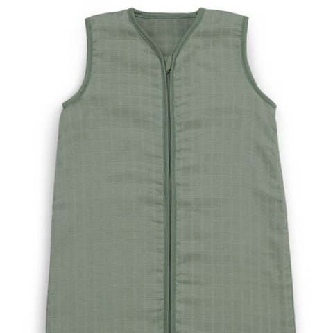 Jollein śpiworek niemowlęcy do spania 0,5 TOG Ash Green 90 cm Jollein śpiworek niemowlęcy do spania 0,5 TOG Ash Green 90 cm