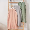 Jollein śpiworek niemowlęcy do spania 0,5 TOG Ash Green 90 cm Jollein śpiworek niemowlęcy do spania 0,5 TOG Ash Green 90 cm