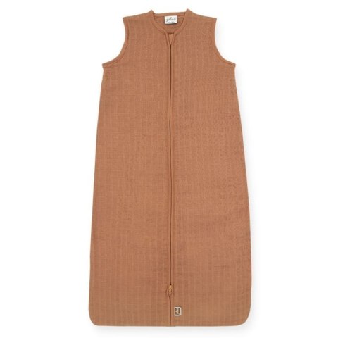 Jollein śpiworek niemowlęcy do spania 0,5 TOG Caramel 70 cm Jollein śpiworek niemowlęcy do spania 0,5 TOG Caramel 70 cm