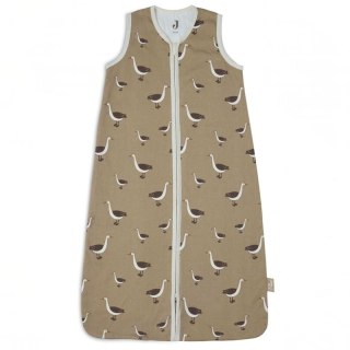 Jollein śpiworek niemowlęcy do spania 0,5 TOG GOOSE Biscuit 70 cm