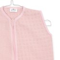 Jollein śpiworek niemowlęcy do spania 0,5 TOG Pale Pink 110 cm Jollein śpiworek niemowlęcy do spania 0,5 TOG Pale Pink 110 cm
