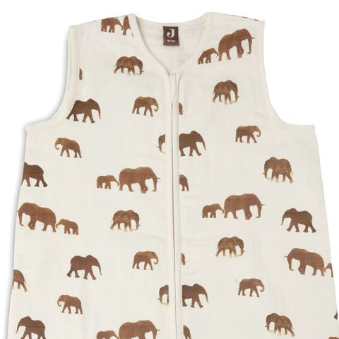 Jollein śpiworek niemowlęcy do spania 0,5 TOG SAVANNAH 70 cm Jollein śpiworek niemowlęcy do spania 0,5 TOG SAVANNAH 70 cm