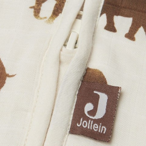 Jollein śpiworek niemowlęcy do spania 0,5 TOG SAVANNAH 90 cm Jollein śpiworek niemowlęcy do spania 0,5 TOG SAVANNAH 90 cm