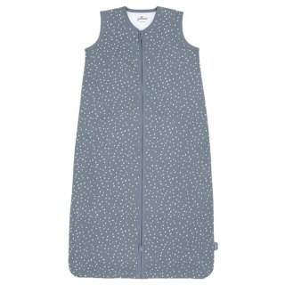 Jollein śpiworek niemowlęcy do spania 0,5 TOG SPICKLE Grey 70 cm