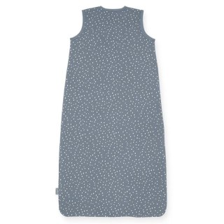 Jollein śpiworek niemowlęcy do spania 0,5 TOG SPICKLE Grey 70 cm