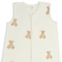 Jollein śpiworek niemowlęcy do spania 0,5 TOG TEDDY BEAR 110 cm Jollein śpiworek niemowlęcy do spania 0,5 TOG TEDDY BEAR 110 cm