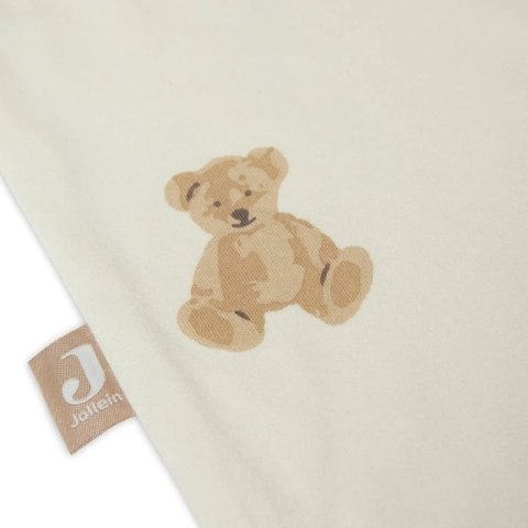 Jollein śpiworek niemowlęcy do spania 0,5 TOG TEDDY BEAR 110 cm Jollein śpiworek niemowlęcy do spania 0,5 TOG TEDDY BEAR 110 cm