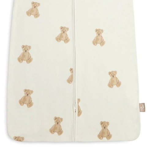 Jollein śpiworek niemowlęcy do spania 0,5 TOG TEDDY BEAR 110 cm Jollein śpiworek niemowlęcy do spania 0,5 TOG TEDDY BEAR 110 cm