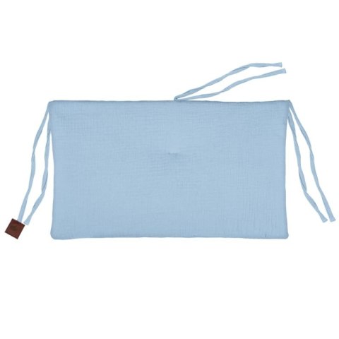 Hi Little One organizer przybornik do łóżeczka ELEPHANT Baby Blue/Grey Hi Little One organizer przybornik do łóżeczka ELEPHANT Baby Blue/Grey