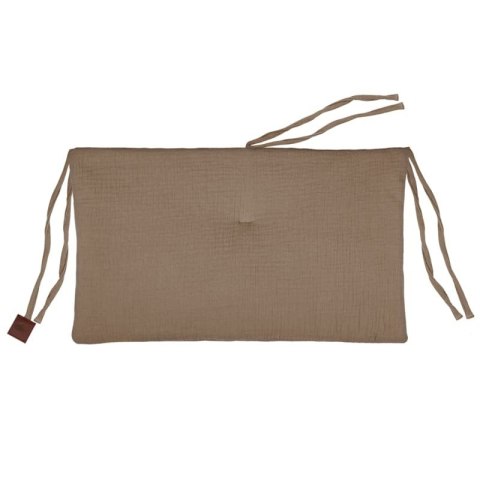 Hi Little One organizer przybornik do łóżeczka ELEPHANT Dark Oak/Mustard Hi Little One organizer przybornik do łóżeczka ELEPHANT Dark Oak/Mustard