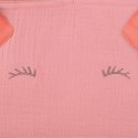 Hi Little One organizer przybornik do łóżeczka MOUSE Soft Rose/Coral Hi Little One organizer przybornik do łóżeczka MOUSE Soft Rose/Coral