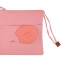 Hi Little One organizer przybornik do łóżeczka MOUSE Soft Rose/Coral Hi Little One organizer przybornik do łóżeczka MOUSE Soft Rose/Coral
