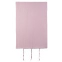 Hi Little One poszewka na pościel dla niemowląt z oddychającej organicznej BIO bawełny MOUSE Blush/Baby Pink Hi Little One poszewka na pościel dla niemowląt z oddychającej organicznej BIO bawełny MOUSE Blush/Baby Pink