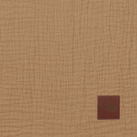 Hi Little One poszewka na pościel dla niemowląt z oddychającej organicznej BIO bawełny SLEEPY BUNNY Beige/Tiffany Hi Little One poszewka na pościel dla niemowląt z oddychającej organicznej BIO bawełny SLEEPY BUNNY Beige/Tiffany