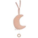 Jollein pozytywka do usypiania noworodka Księżyc MOON Pale Pink Jollein pozytywka do usypiania noworodka Księżyc MOON Pale Pink