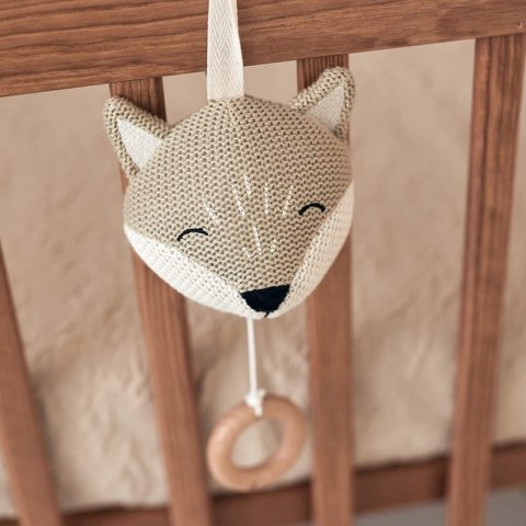 Jollein pozytywka do usypiania noworodka Lisek FOX Jollein pozytywka do usypiania noworodka Lisek FOX