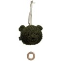 Jollein pozytywka do usypiania noworodka Miś TEDDY BEAR Leaf Green Jollein pozytywka do usypiania noworodka Miś TEDDY BEAR Leaf Green