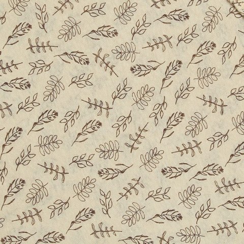 Jollein prześcieradło do łóżeczka 120x60 cm MEADOW Chestnut Jollein prześcieradło do łóżeczka 120x60 cm MEADOW Chestnut