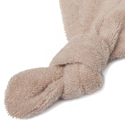 Jollein przytulanka dou dou z zawieszką na smoczek Listek LEAF Pale Pink Jollein przytulanka dou dou z zawieszką na smoczek Listek LEAF Pale Pink